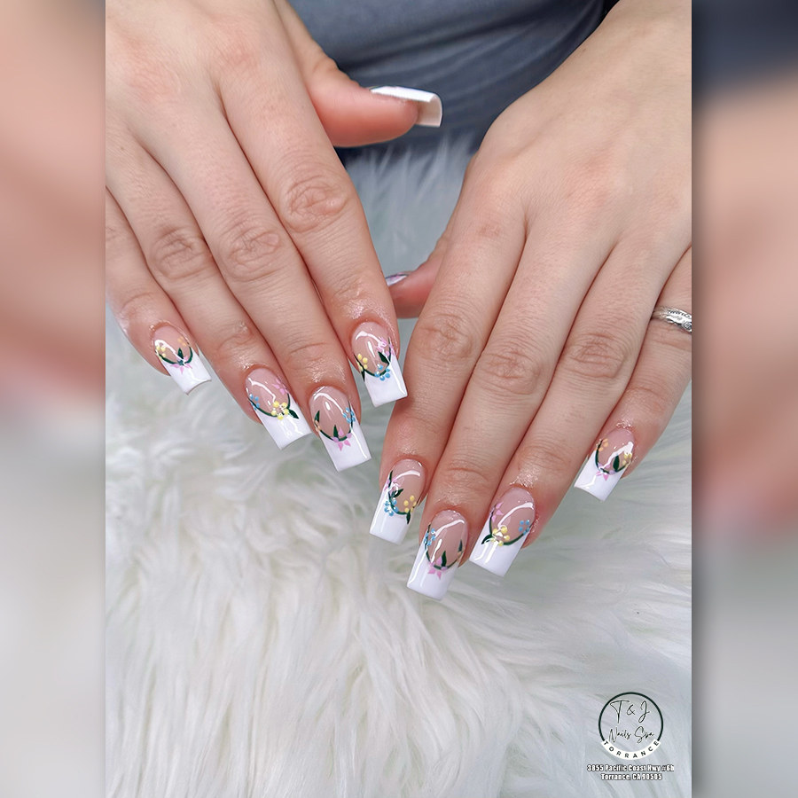 T&J NAILS SPA Torrance, CA 90505